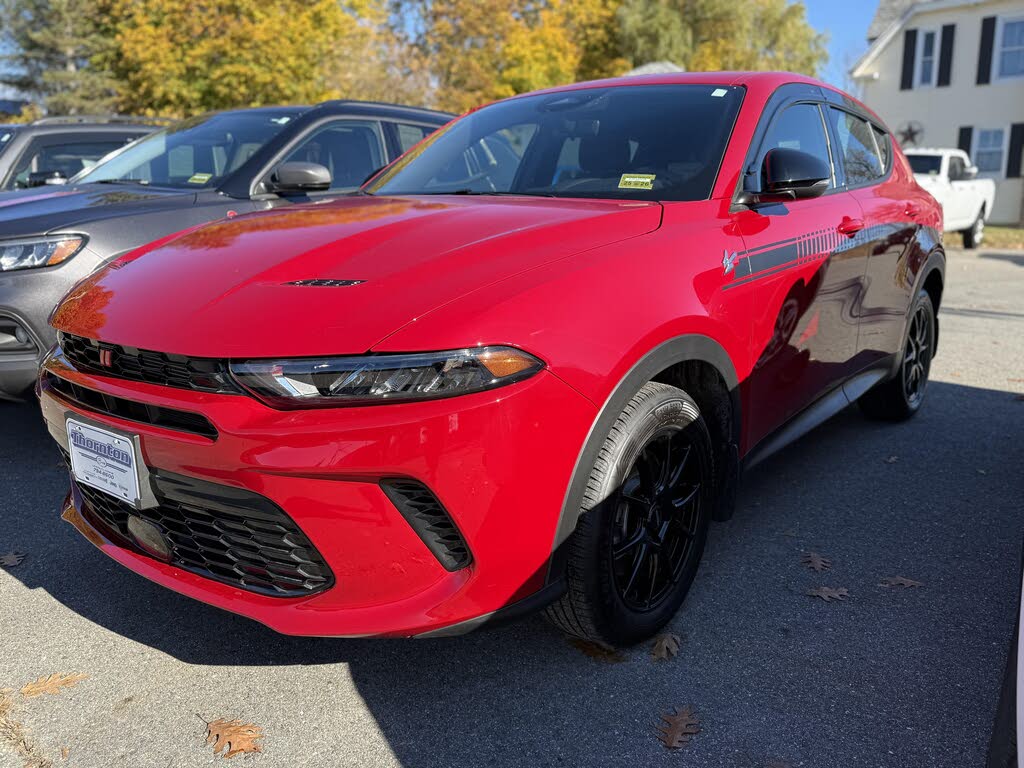 2025 Dodge Hornet