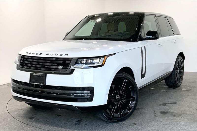 2025 Land Rover Range Rover P400 SE AWD