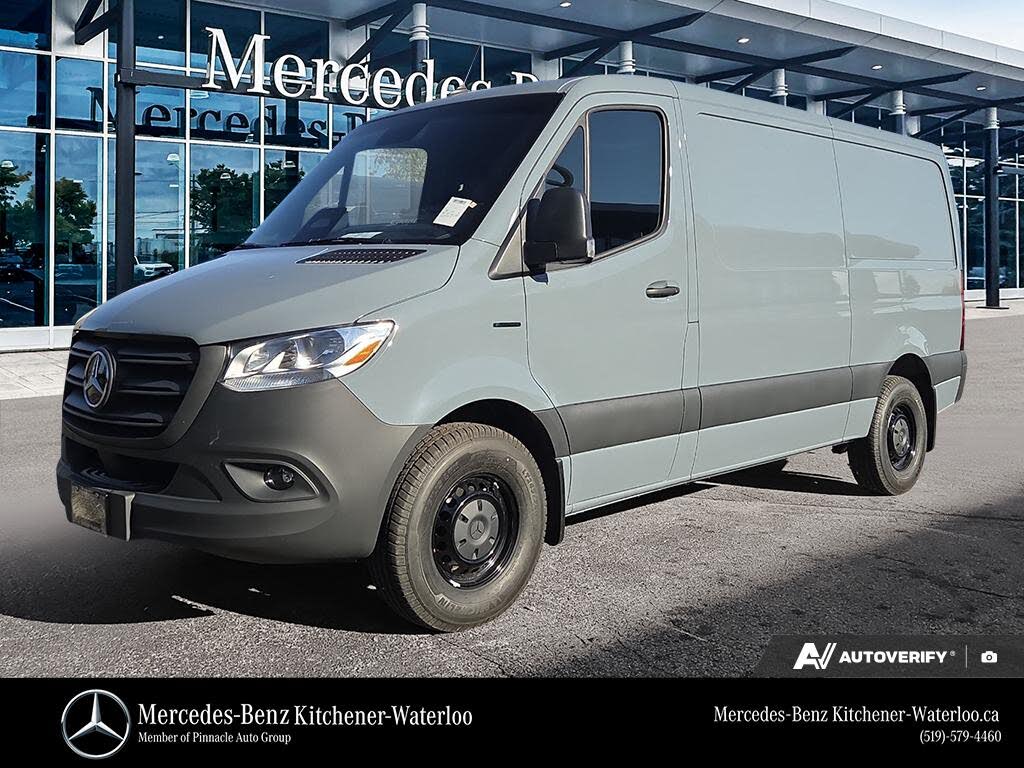 2025 Mercedes-Benz eSprinter