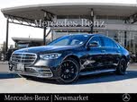 Mercedes-Benz S-Class S 580 4MATIC