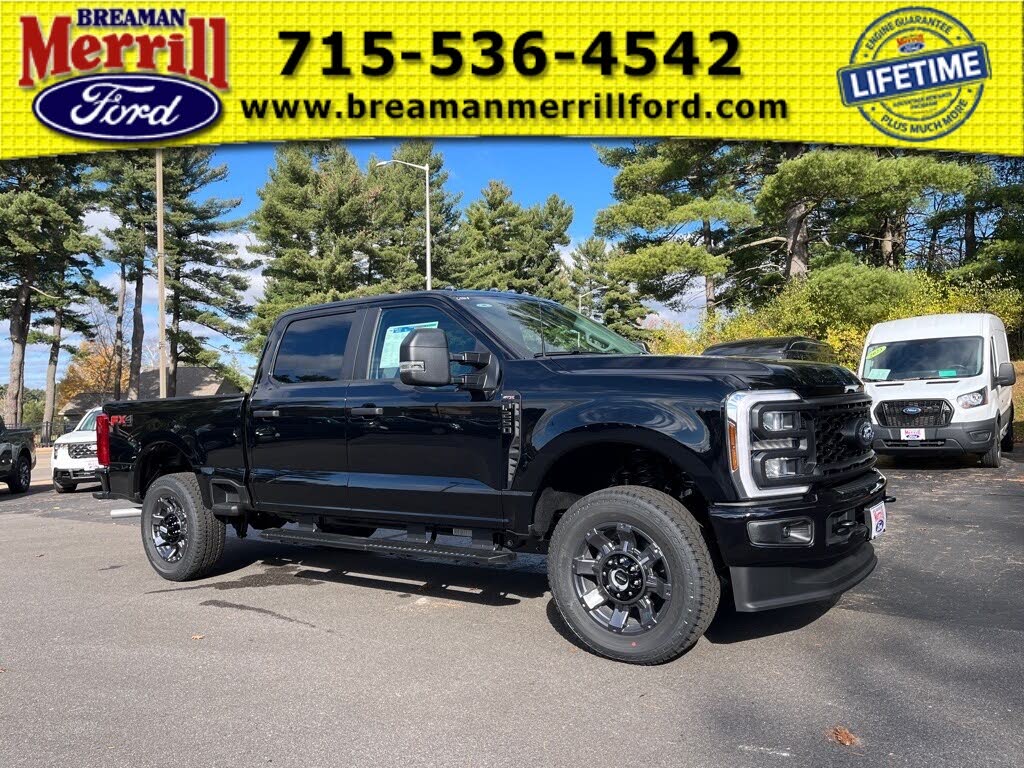 2026 Ford F-250 Super Duty XL Crew Cab 4WD