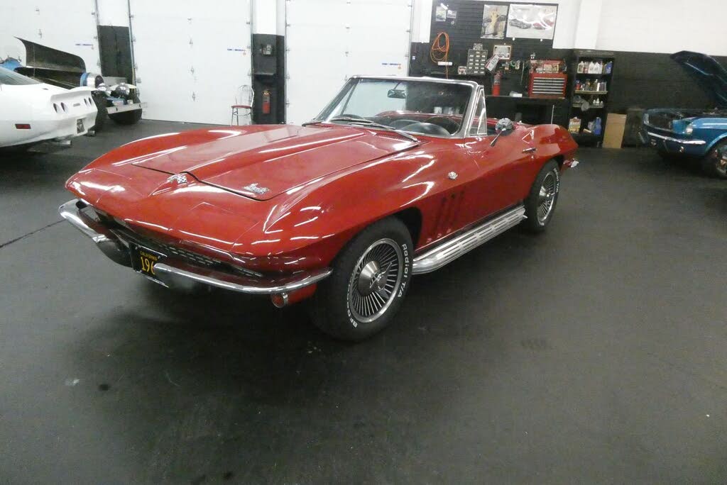 1966 Chevrolet Corvette