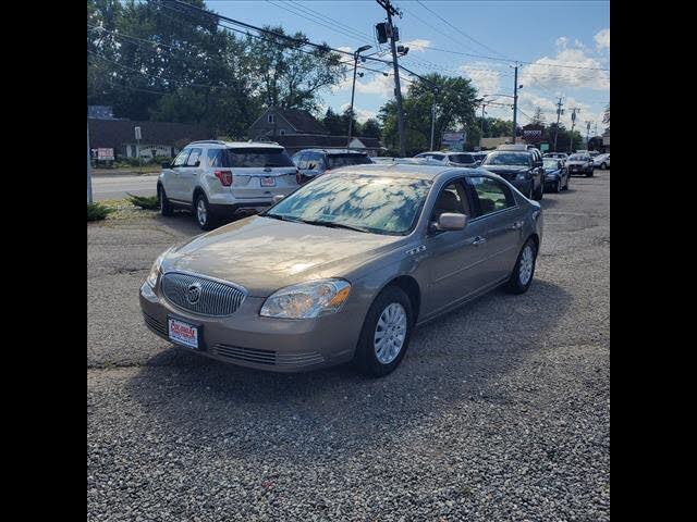 2006 Buick Lucerne CX FWD