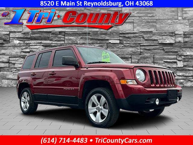 2016 Jeep Patriot Sport 4WD