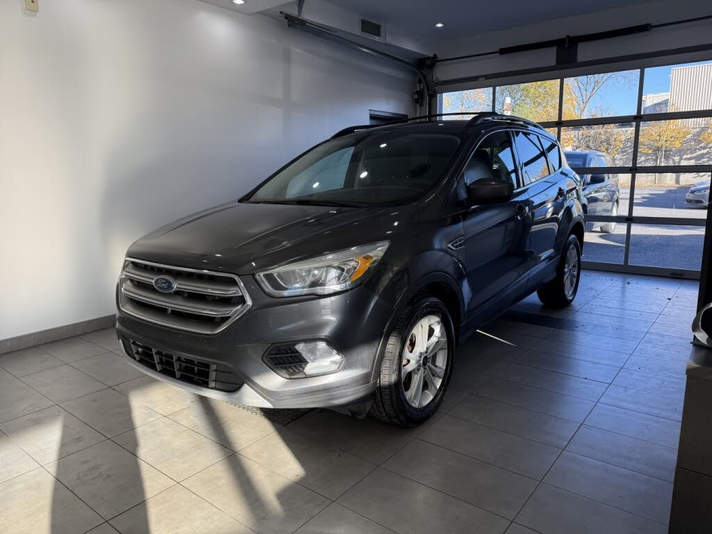 2017 Ford Escape SE AWD