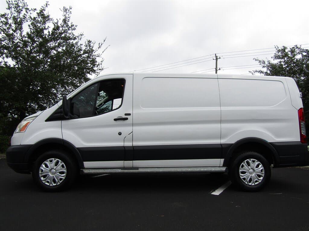 2018 Ford Transit Cargo 250 3dr SWB Low Roof Cargo Van with Sliding Passenger Side Door