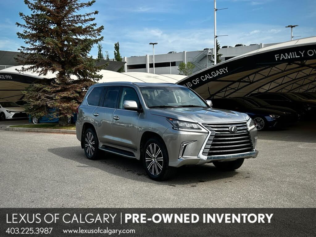 2018 Lexus LX