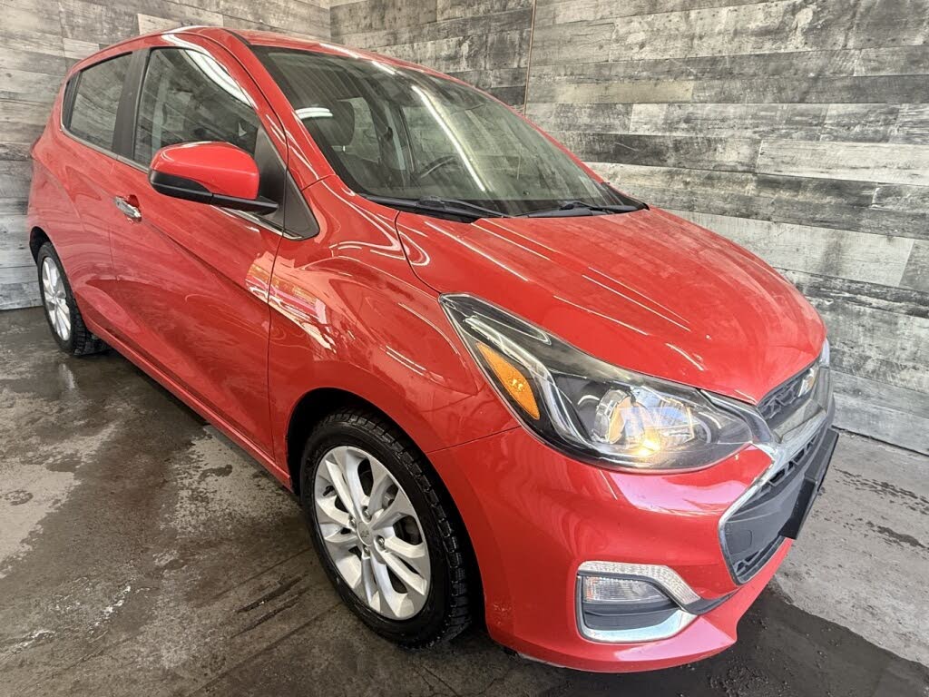 2020 Chevrolet Spark 2LT FWD