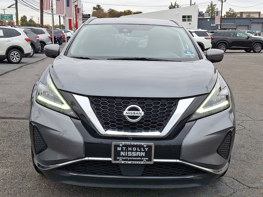 2020 Nissan Murano SV AWD