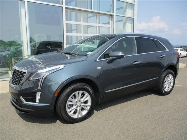 2021 Cadillac XT5 Luxury AWD