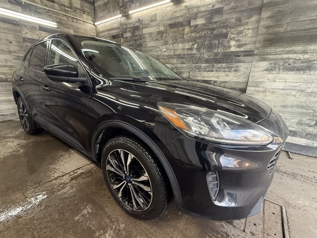 2021 Ford Escape SE AWD