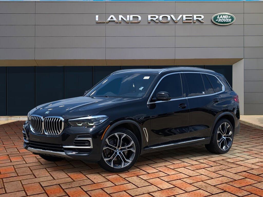 2022 BMW X5 sDrive40i RWD