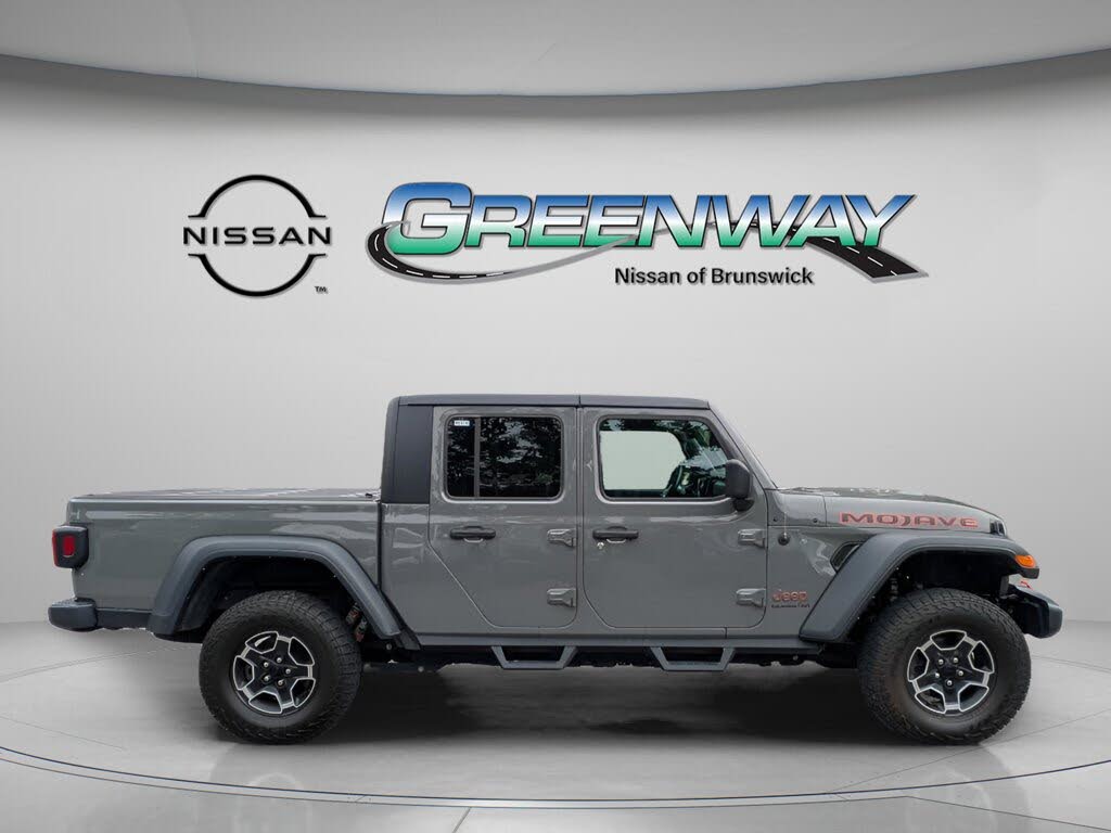 2022 Jeep Gladiator Mojave Crew Cab 4WD