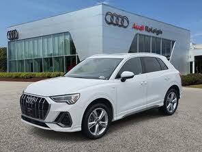 Audi Q3 quattro Premium Plus S Line 45 TFSI