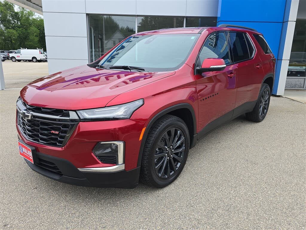 2023 Chevrolet Traverse RS AWD