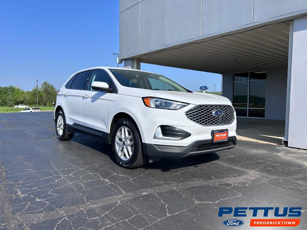2023 Ford Edge SEL AWD