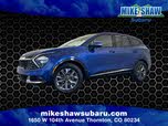 Kia Sportage SX FWD