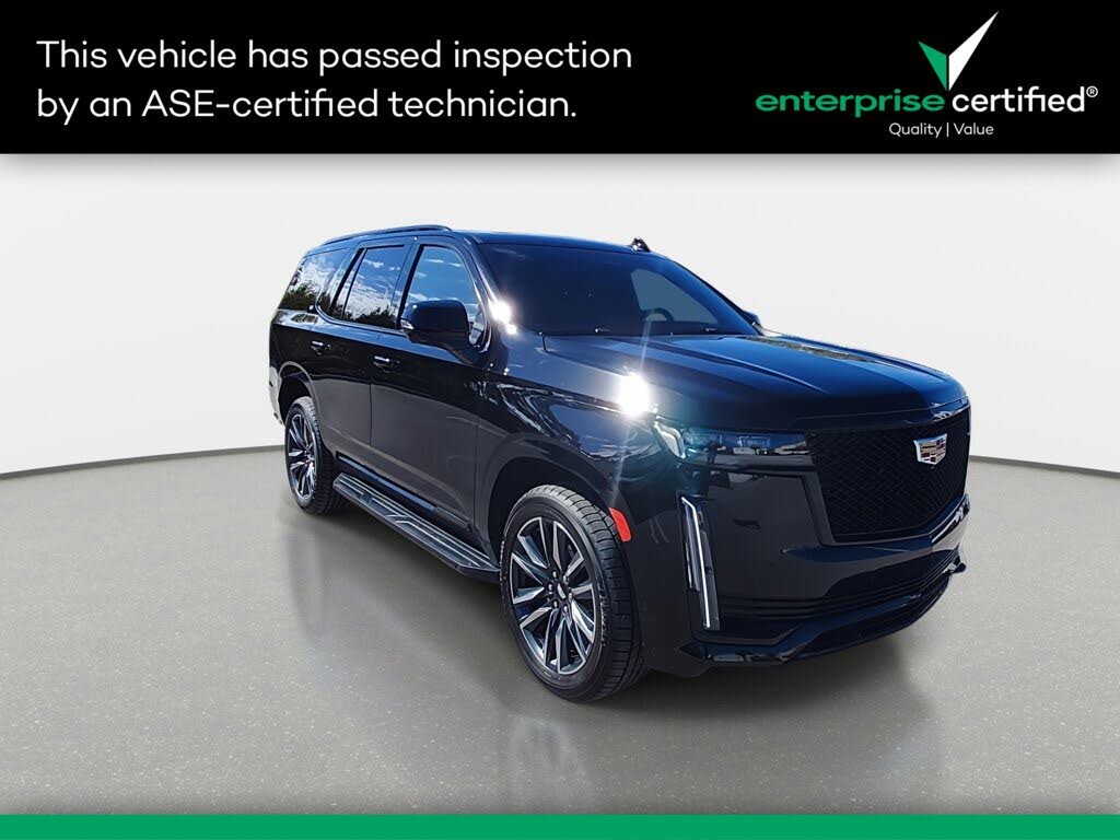 2024 Cadillac Escalade Sport RWD