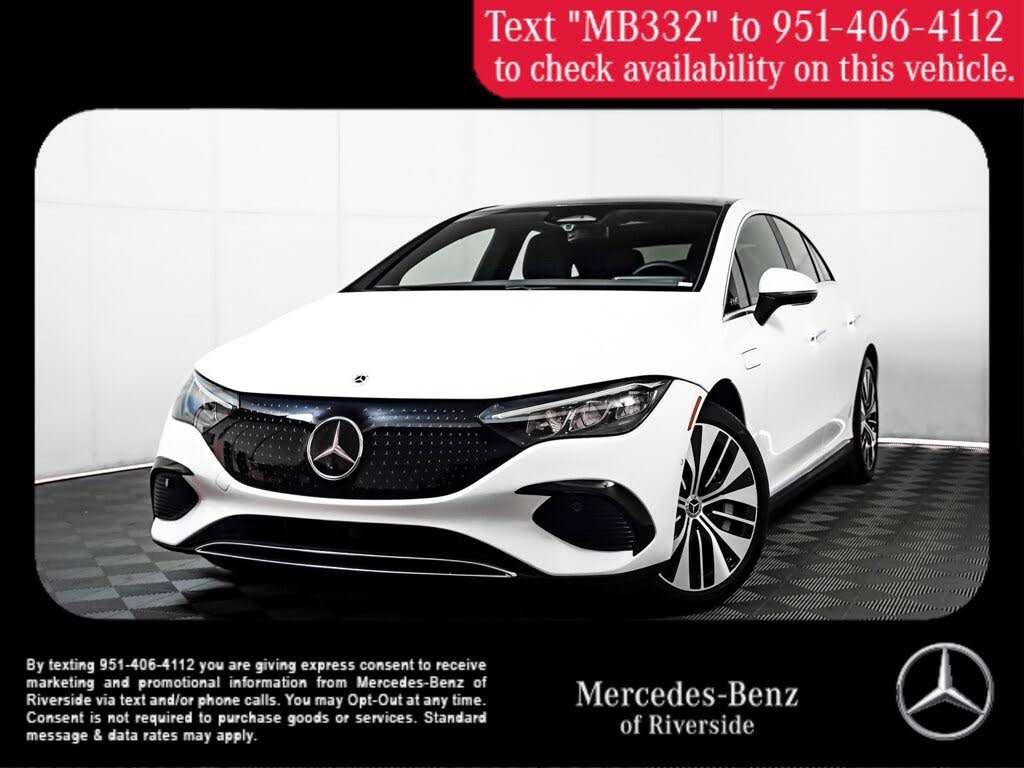 2024 Mercedes-Benz EQE 350+ RWD