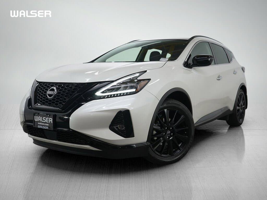 2024 Nissan Murano SV AWD