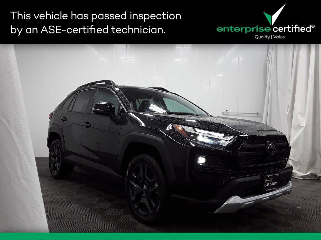 2024 Toyota RAV4 Adventure AWD