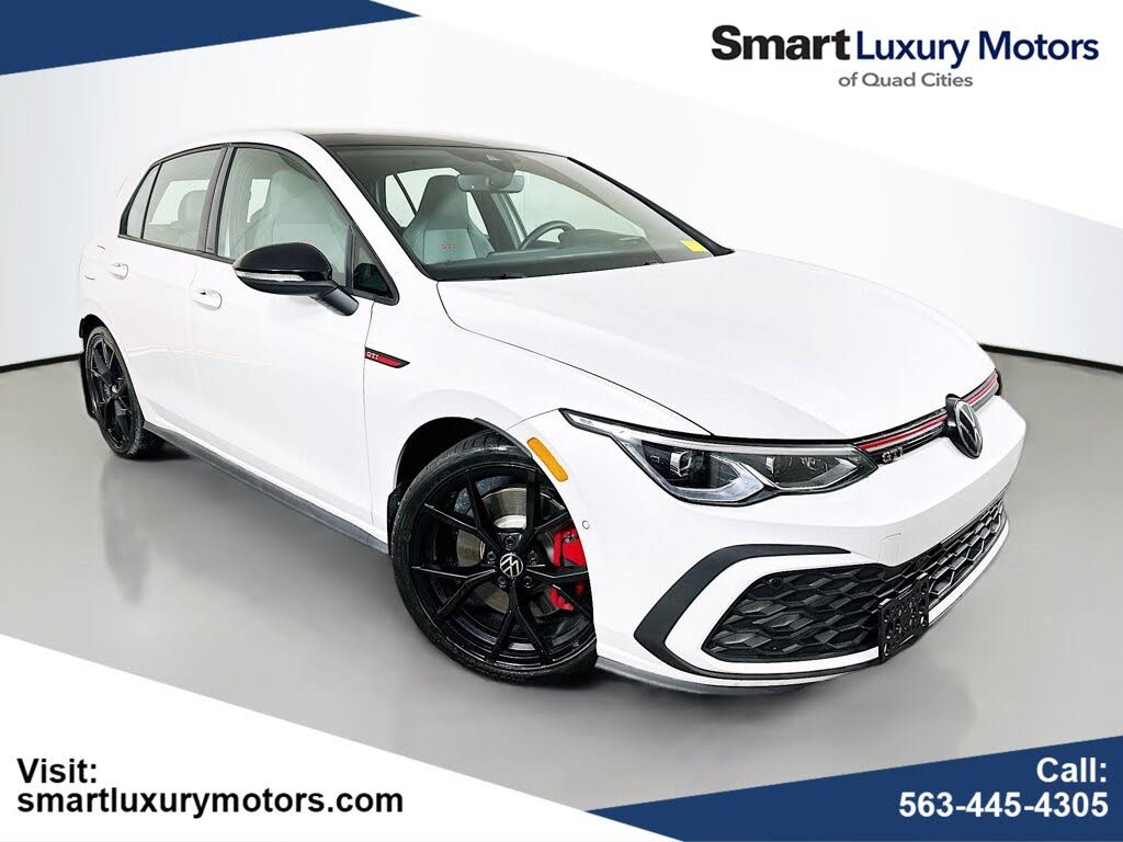 2024 Volkswagen Golf GTI 380 Autobahn FWD