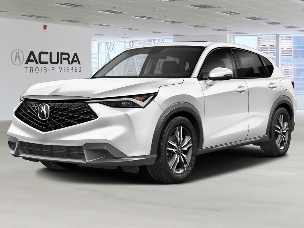 2025 Acura ADX SH-AWD