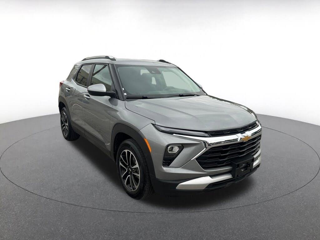 2025 Chevrolet Trailblazer LT FWD