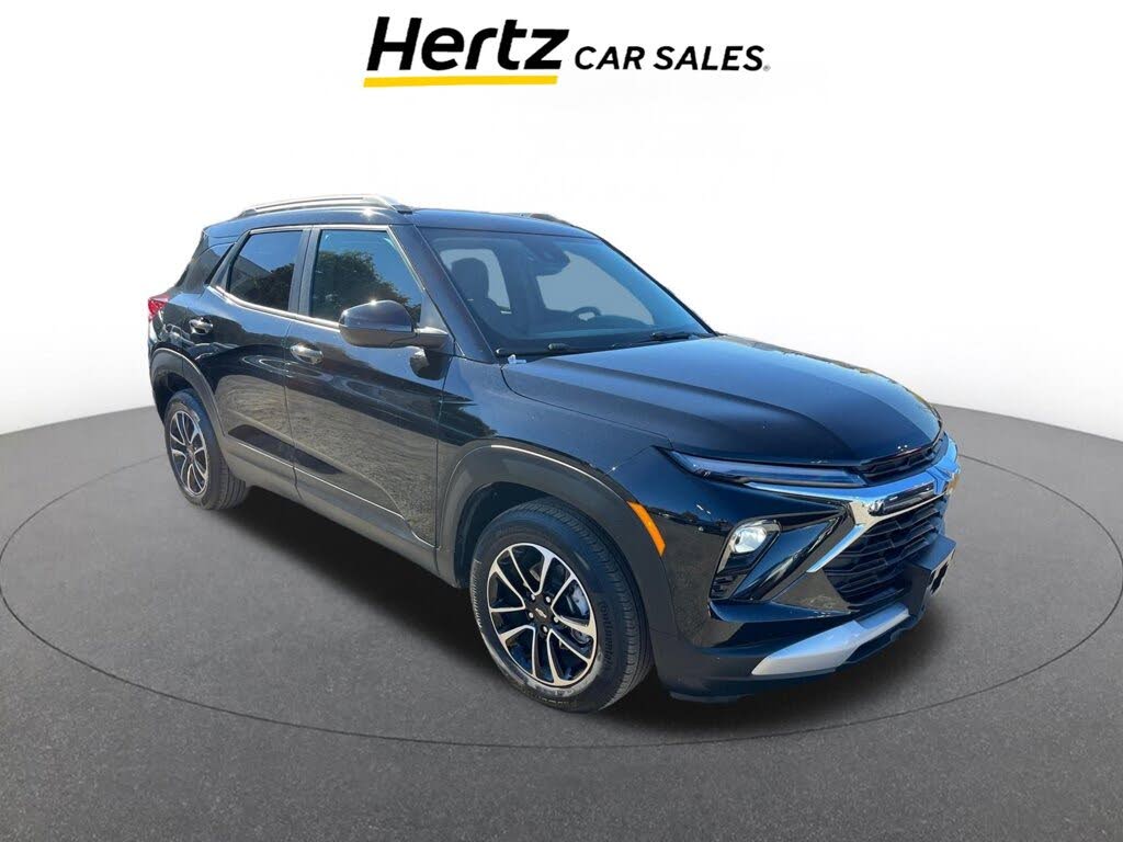 2025 Chevrolet Trailblazer LT FWD