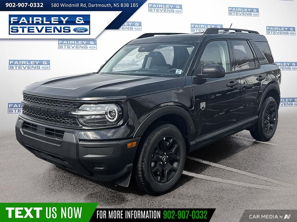 2025 Ford Bronco Sport Big Bend AWD