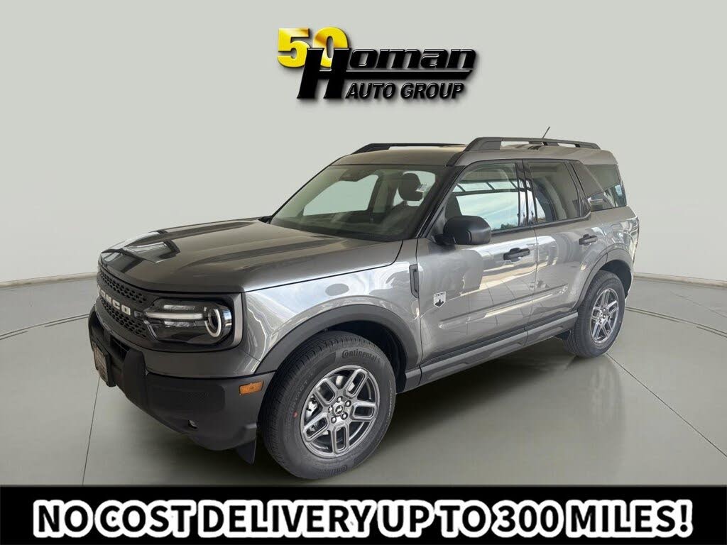 2025 Ford Bronco Sport Big Bend AWD