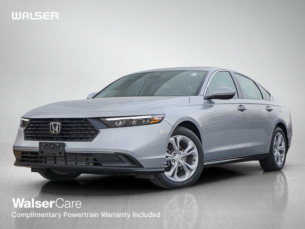 2025 Honda Accord LX FWD