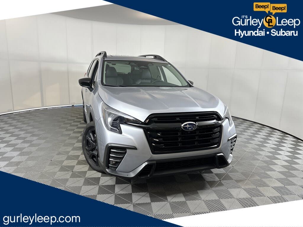 2025 Subaru Ascent Onyx Edition Touring AWD