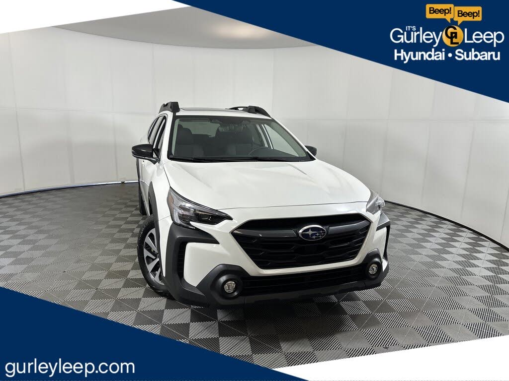 2025 Subaru Outback Premium AWD