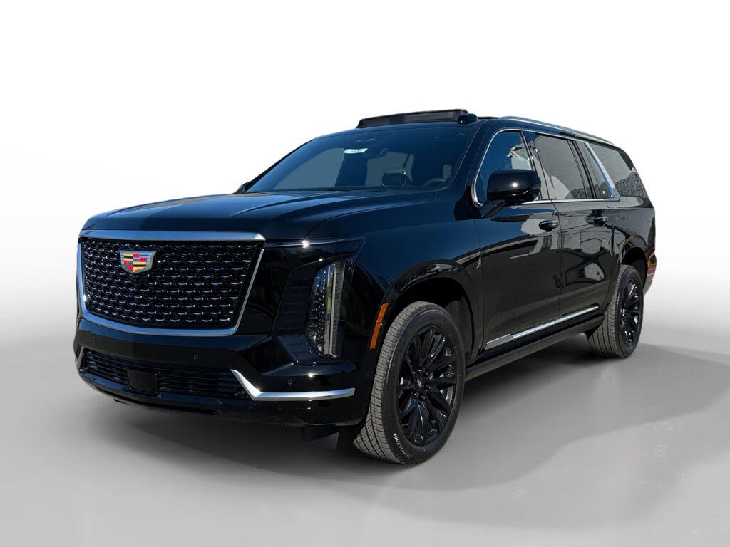2026 Cadillac Escalade ESV Luxury 4WD