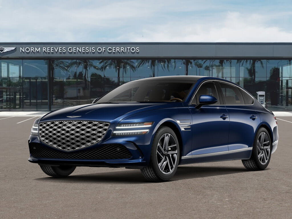 2026 Genesis G80 2.5T Advanced AWD