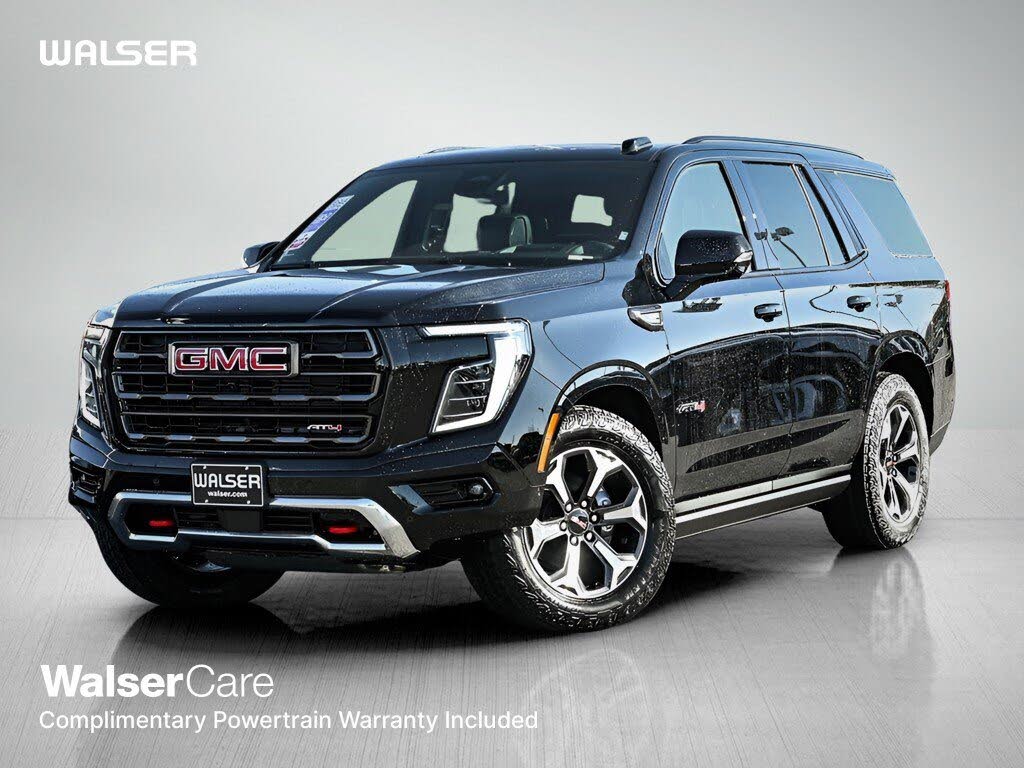 2026 GMC Yukon AT4 Ultimate 4WD