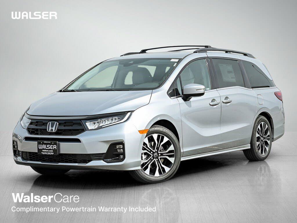 2026 Honda Odyssey Elite FWD