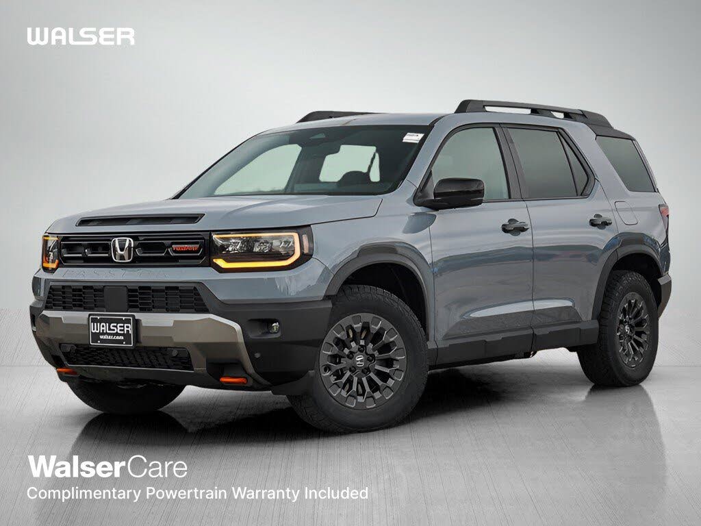 2026 Honda Passport TrailSport AWD