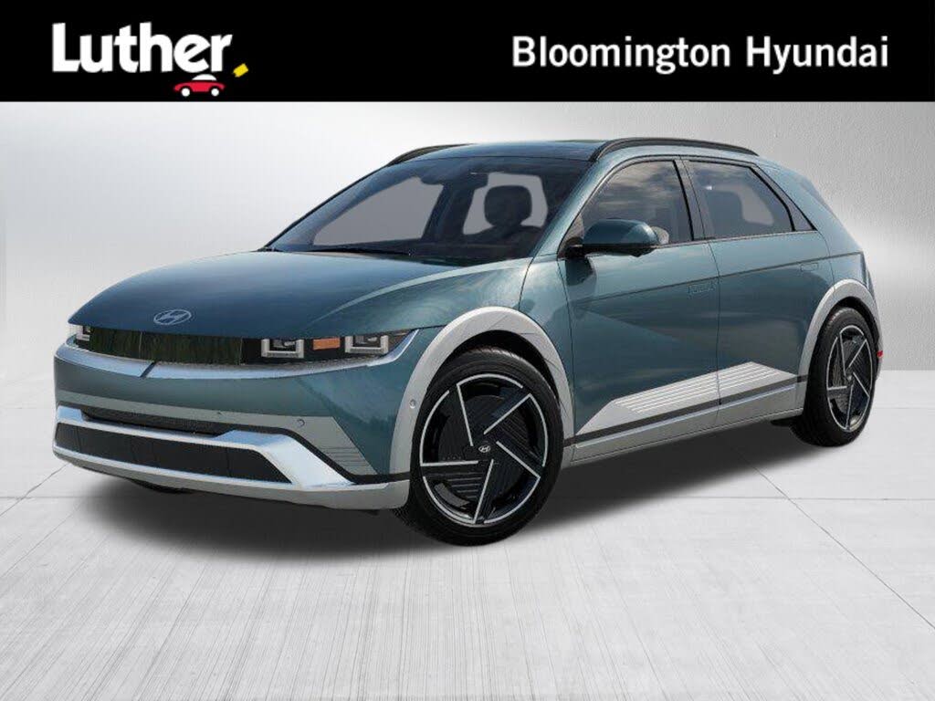 2026 Hyundai Ioniq 5 Limited AWD