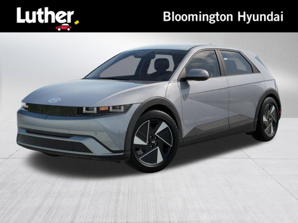 2026 Hyundai Ioniq 5 SEL AWD