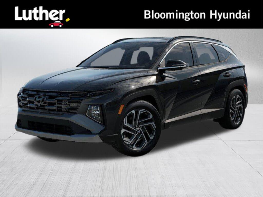 2026 Hyundai Tucson Limited AWD