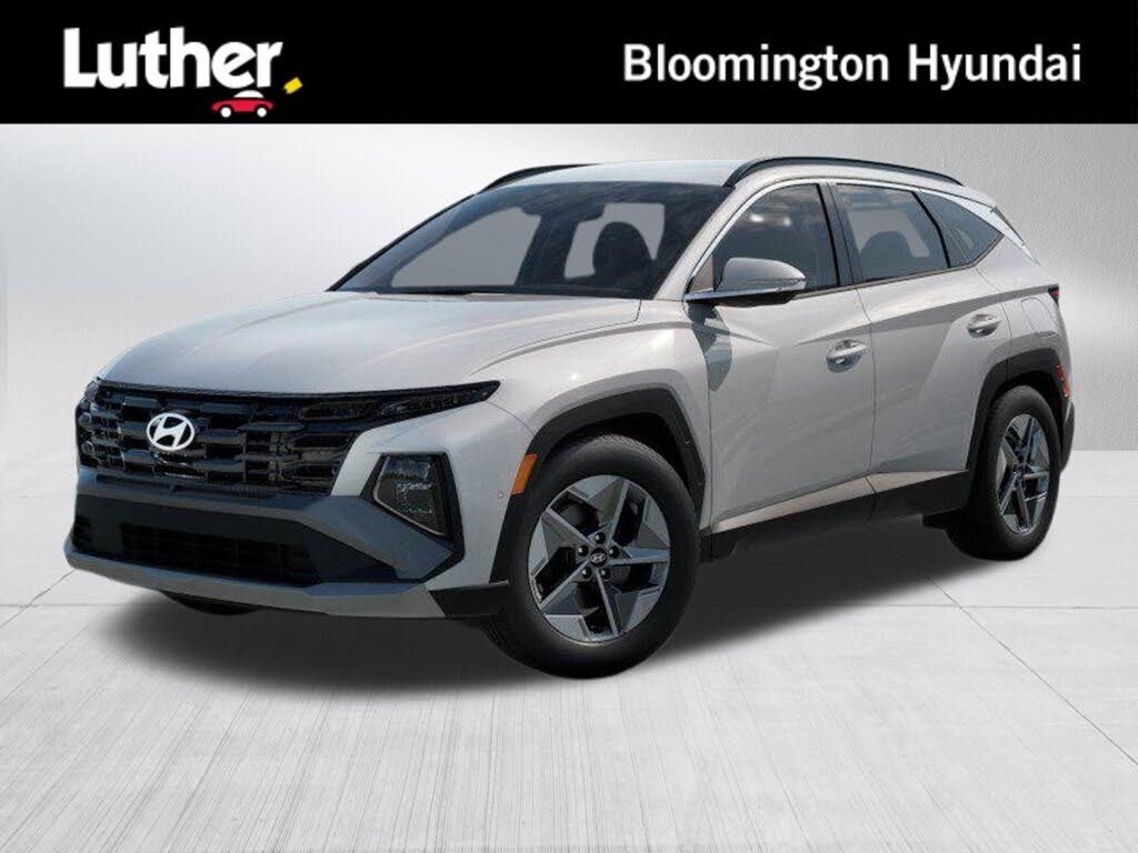 2026 Hyundai Tucson Hybrid Plug-In SEL AWD