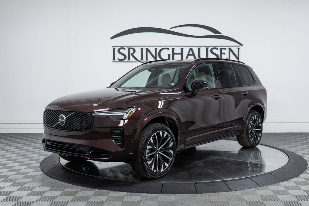 2026 Volvo XC90 B6 Ultra Dark 7-Passenger AWD