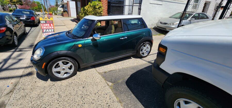 2007 MINI Cooper Base