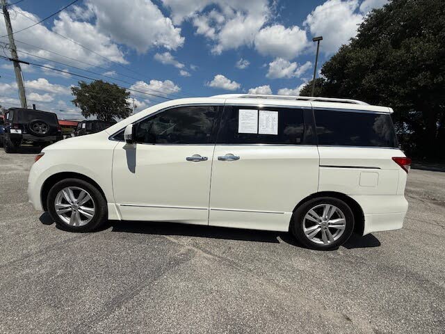 2013 Nissan Quest 3.5 SL