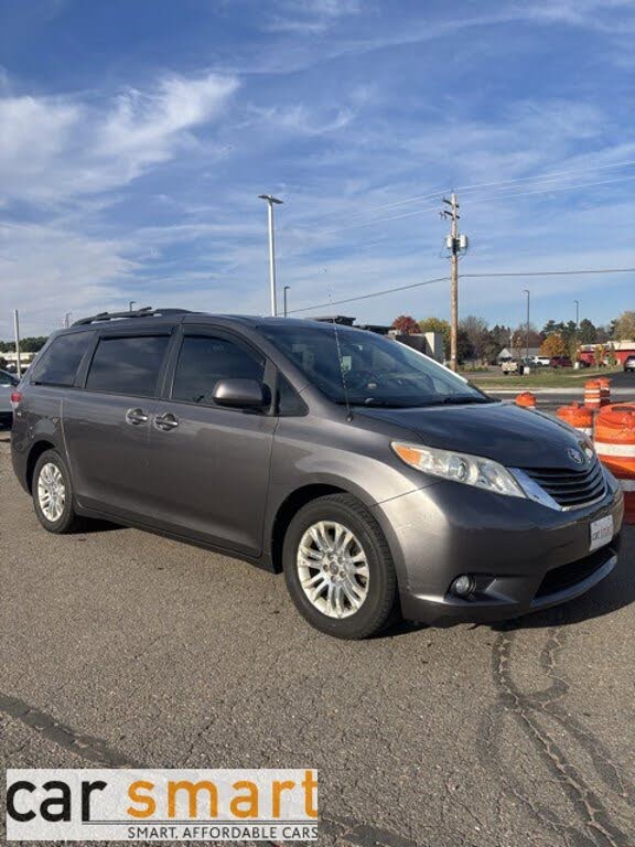 2013 Toyota Sienna