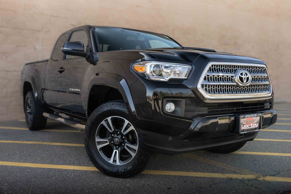 2016 Toyota Tacoma Access Cab V6 TRD Off Road 4WD