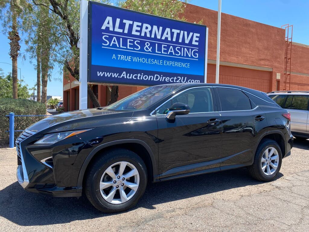 2017 Lexus RX 350 FWD