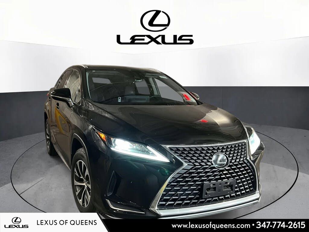 2020 Lexus RX 350 AWD